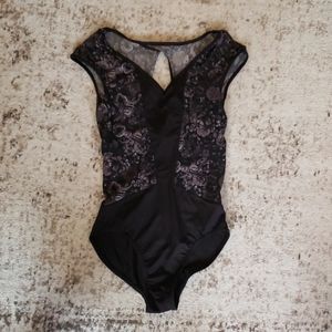 Bloch leotard